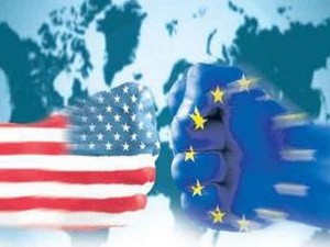 ការលំបាកក្នុងការចរចាពាណិជ្ជកម្ម TTIP រវាងអាមេរិកជាមួយ សហភាព អឺរ៉ុប(EU) - ảnh 1