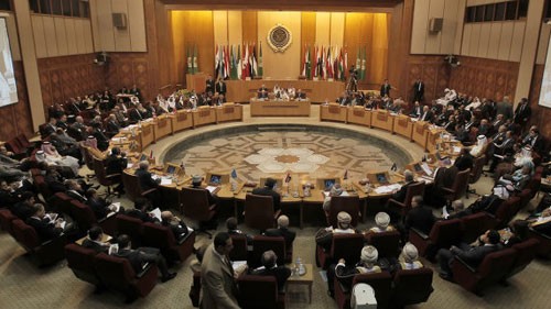 阿拉伯国家外长会议正式开幕 - ảnh 1