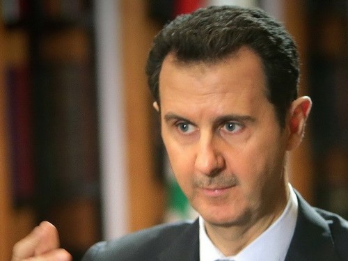 叙利亚公布总统候选人名单 - ảnh 1