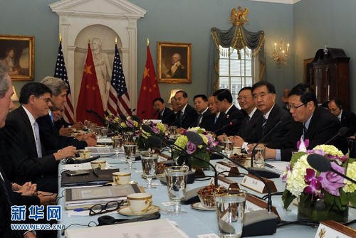 第六轮中美战略与经济对话将于7月在北京举行 - ảnh 1