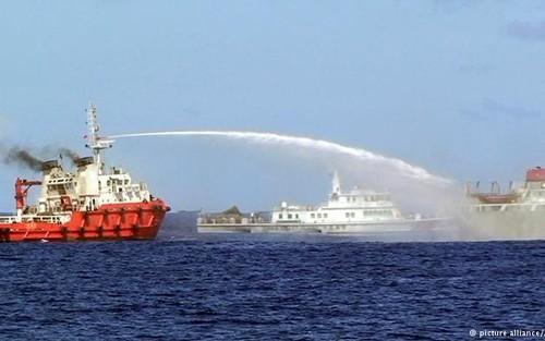 联合国大会主席支持越南处理中国非法定位“海洋石油981”钻井平台事件的主张 - ảnh 2