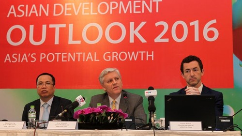 亚洲开发银行：越南经济将继续保持稳定 - ảnh 1