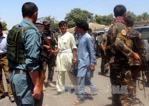 阿富汗：塔利班杀害12名人质 - ảnh 1