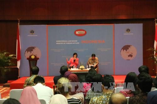 越南与印度尼西亚分享加入《跨太平洋伙伴关系协定》的经验 - ảnh 1