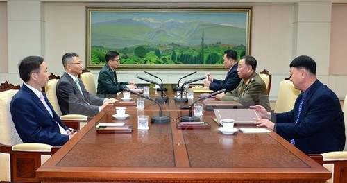 朝鲜半岛核问题仍没有解决办法 - ảnh 1