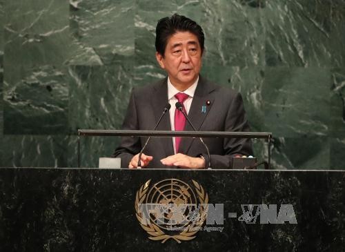 中国和日本呼吁国际社会关注应对朝鲜核计划 - ảnh 1