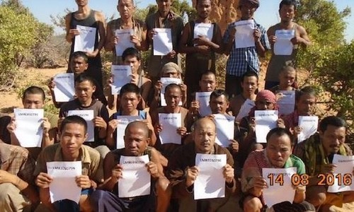 索马里海盗释放26名人质  其中包括越南人 - ảnh 1