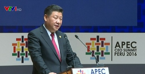 中国呼吁促进建设亚太自贸区 - ảnh 1