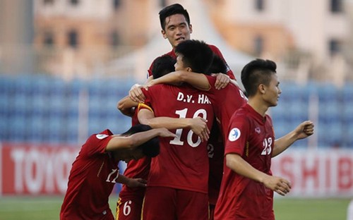 2016年越南体育十大新闻 - ảnh 4