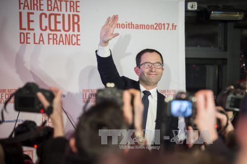 法国总统选举：左翼阵营第一轮初选结果 - ảnh 1