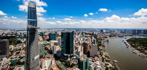 世行预测：2017年越南经济增长6.3% - ảnh 1