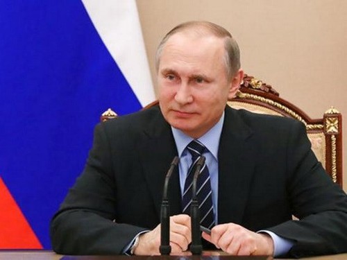 俄总统普京：俄中关系处于前所未有的水平 - ảnh 1