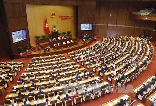 越南政府阐述实现2017年经济发展目标的主要措施 - ảnh 2