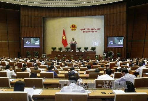 越南第十四届国会第三次会议：扩大法律援助的实施对象和主体 - ảnh 1