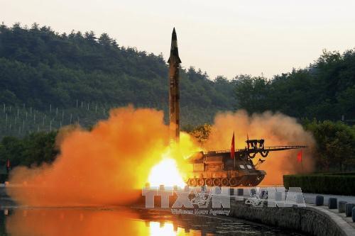 朝鲜面对新制裁压力 - ảnh 1