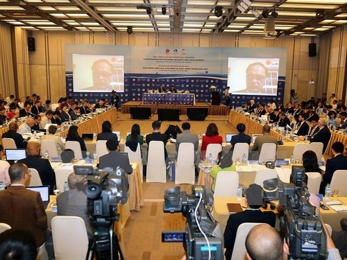 东海问题国际学术研讨会在胡志明市举行 - ảnh 1