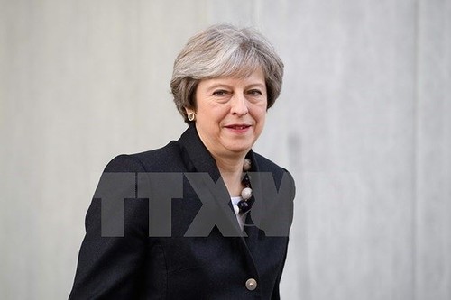 英国媒体：特雷莎·梅准备改组内阁 - ảnh 1