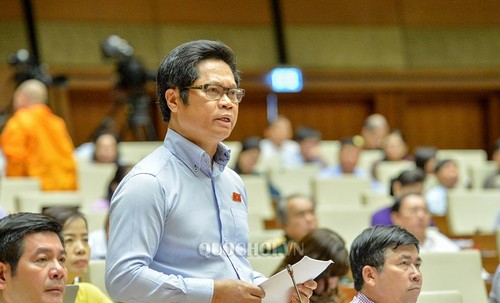 越南第十四届国会第五次会议：进一步加强立法工作 - ảnh 2