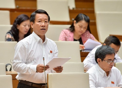 越南第十四届国会第五次会议：进一步加强立法工作 - ảnh 3