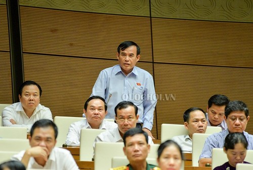 越南第十四届国会第五次会议：进一步加强立法工作 - ảnh 4