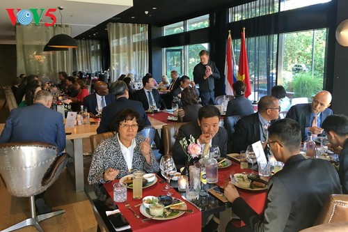 越南美食日在荷兰举行 - ảnh 1