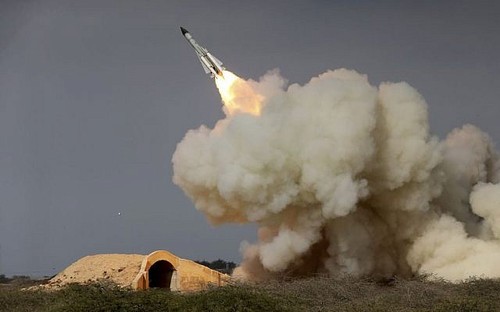伊朗计划增强弹道导弹及巡航导弹实力 - ảnh 1
