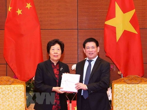 加强越南国家审计署与中国审计署的合作 - ảnh 1