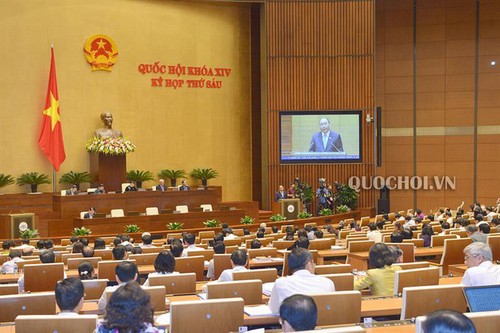 阮春福总理：越南坚定实施稳定宏观经济目标 - ảnh 2