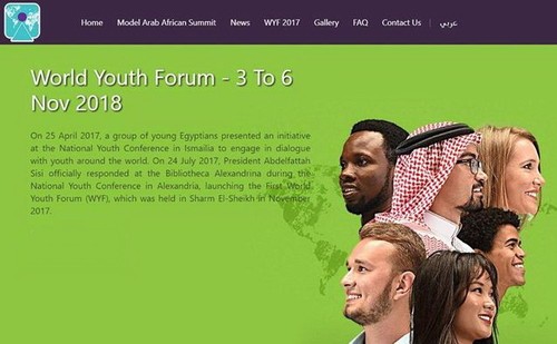 2018世界青年论坛传递和平、团结与创新的信息 - ảnh 1