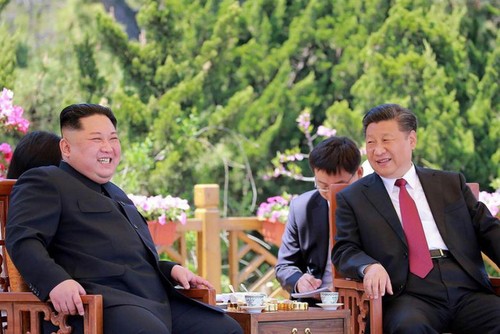 中国国家主席习近平有望于2019年访问韩国和朝鲜 - ảnh 1
