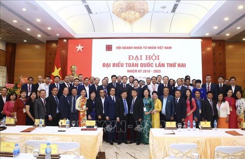 把私营企业家协会建设成为越南全国私营企业家的共同家园 - ảnh 1