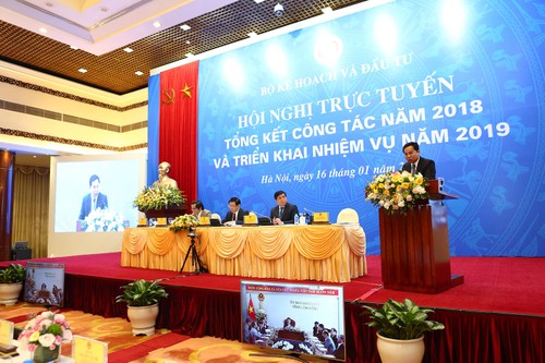 越南计划投资部继续革新创新思维与行动 - ảnh 1