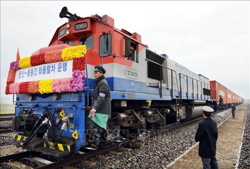 朝鲜敦促韩国重启跨境经济项目 - ảnh 1