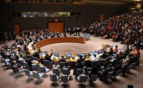 参加联合国安理会 提高越南的地位 - ảnh 1
