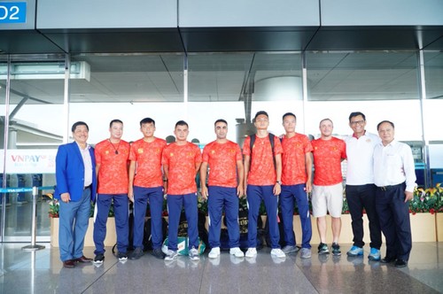 越南参加戴维斯杯世界男子网球团体锦标赛 - ảnh 1