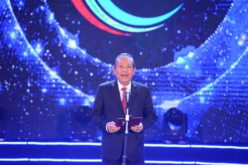 2019年第二届东盟加三歌唱大赛取得圆满成功 - ảnh 1