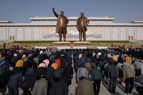 朝鲜国庆71周年纪念活动举行 - ảnh 1