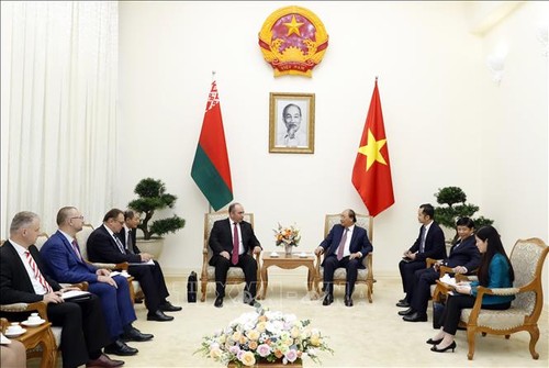 促进越南-白俄罗斯纯粹贸易关系转为合资合作关系 - ảnh 1