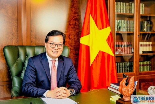 国际社会对越南担任2018-2019年WIPO大会主席予以高度评价 - ảnh 1