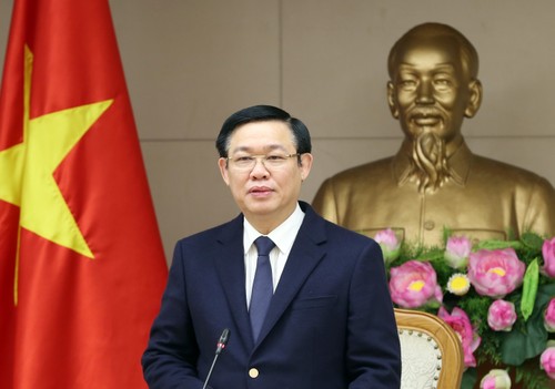 越南政府副总理王庭惠对非洲国家进行工作访问 - ảnh 1