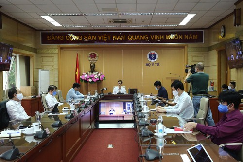 越南国家指导委员会就各省市新冠肺炎疫情危机分类方案达成一致 - ảnh 1