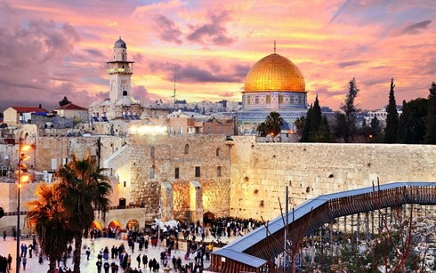 មហាសន្និបាតអ.ស.បនឹងដំណើរការសម័យប្រជុំជាបន្ទាន់អំពីបញ្ហា Jerusalem - ảnh 1