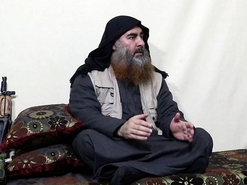 បញ្ហាប្រឆាំងភេរវកម្ម៖ IS បញ្ជាក់ពីការស្លាប់របស់មេដឹកនាំអាល់បាកដាឌី (al-Baghdadi) - ảnh 1