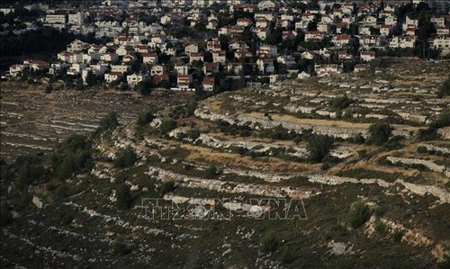 អគ្គលេខាធិការអង្គការសហប្រជាជាតិ​អំពាវនាវឱ្យអ៊ីស្រាអែល​បោះបង់​ចោល​​ផែនការដាក់បញ្ជូលតំបន់ West Bank - ảnh 1