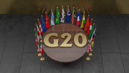 ឥណ្ឌាបើកកិច្ចប្រជុំលើកដំបូងនៃក្រុមហិរញ្ញវត្ថុ G20 - ảnh 1