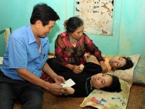 Ký kết hợp tác giữa Hội chữ thập đỏ Việt Nam và Đảng ủy ngoài nước - ảnh 1