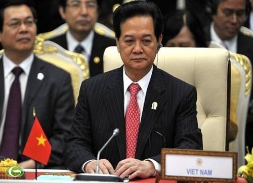 Việt Nam tích cực đóng góp cho Hội nghị cấp cao ASEAN 21 - ảnh 1