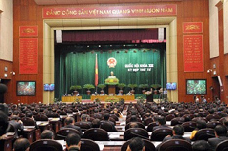 Quốc hội tiếp tục thảo luận về sửa đổi Hiến pháp - ảnh 1