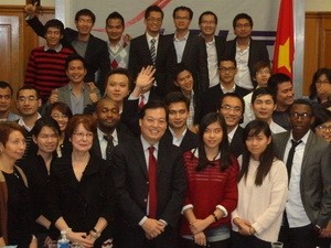 Đại hội sinh viên Việt Nam tại Pháp - ảnh 1