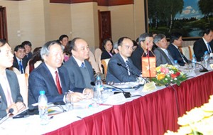 Năm 2012, năm đặc biệt thúc đẩy quan hệ Việt Nam - Lào - ảnh 1